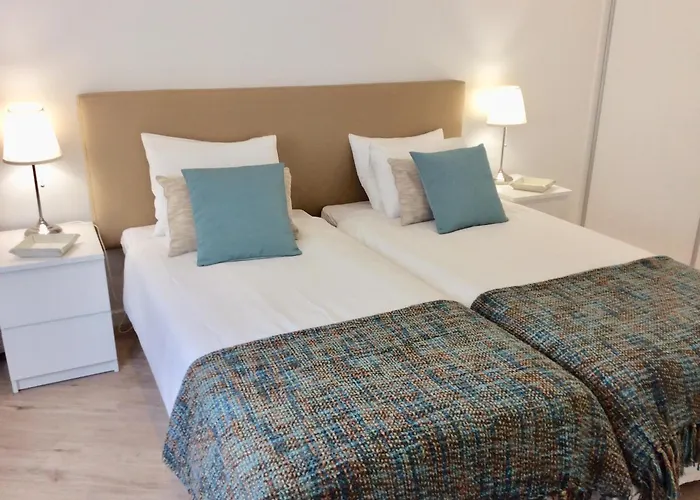 Charming Lido Flat Ii * 丰沙尔