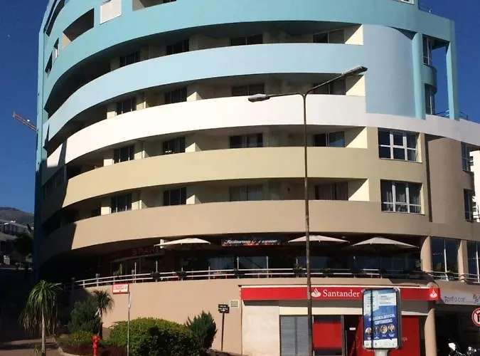 Charming Lido Flat Ii * 丰沙尔