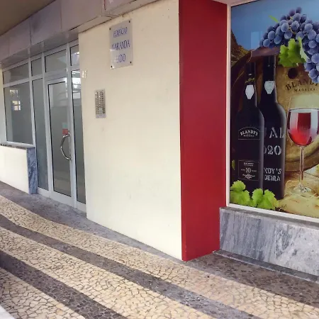 Charming Lido Flat Ii Funchal (Madeira)