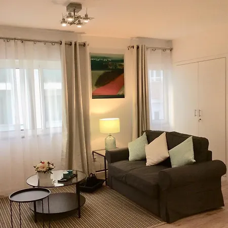 Apartamento Charming Lido Flat Ii