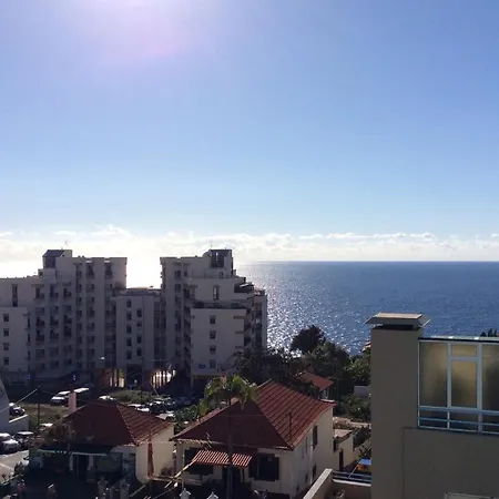 Charming Lido Flat Ii Apartment Funchal (Madeira)