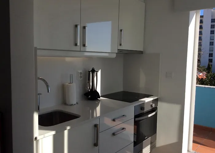 Charming Lido Flat Ii * Фуншал