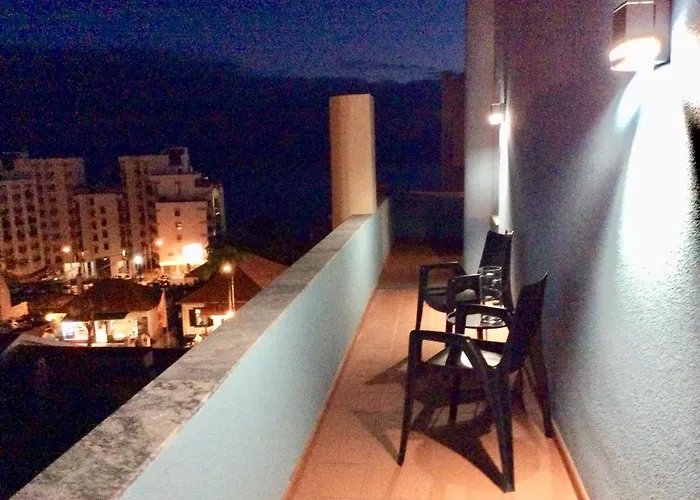 Apartment Charming Lido Flat Ii Funchal (Madeira)