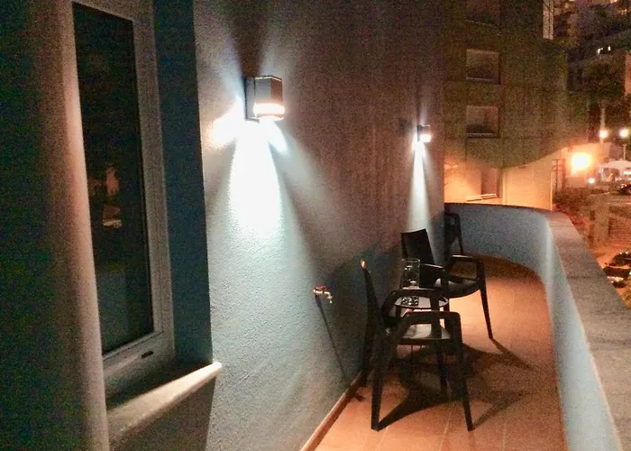 Апартаменты Charming Lido Flat Ii Фуншал