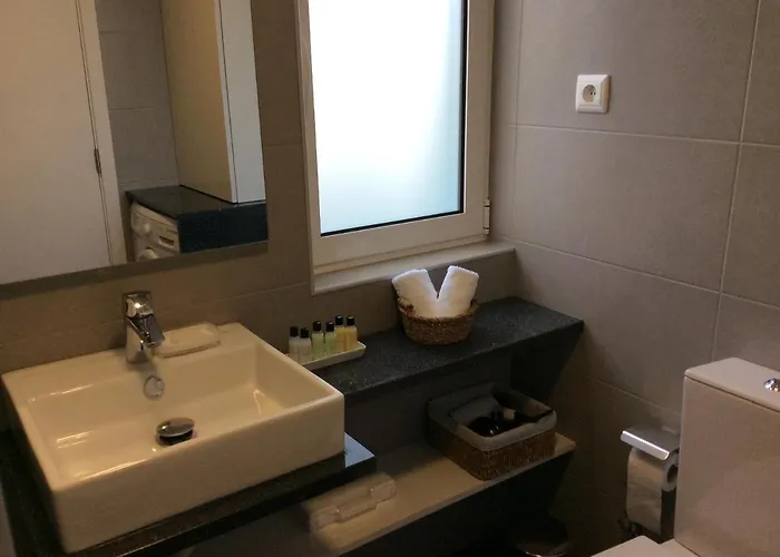 Charming Lido Flat Ii Апартаменты Фуншал